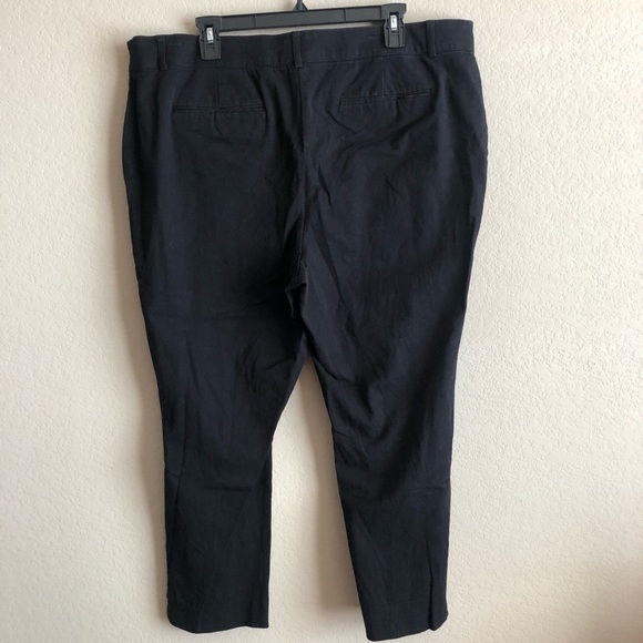 EUC Women’s Apt.9 Black Pants - Picture 4 of 9